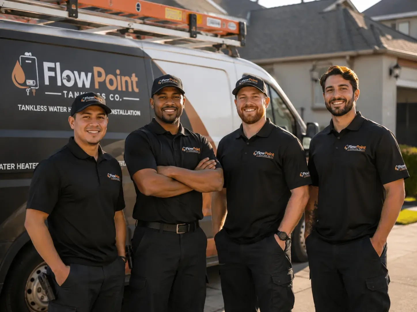 Tankless Water Heater Installation company in Gustine, CA
